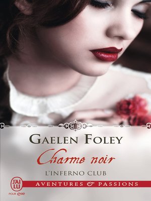 cover image of L'inferno club (Tome 3)--Charme noir